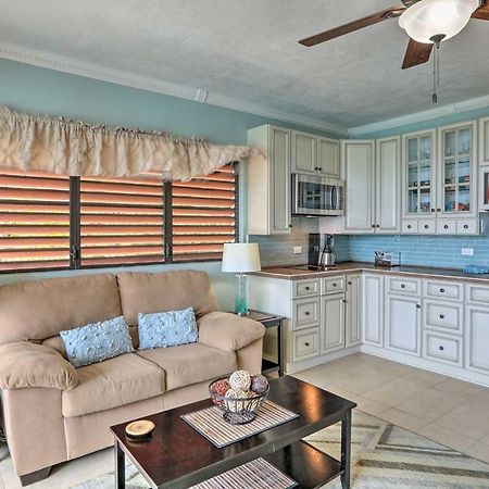 Saint Thomas Condo With Ocean Views, Walk To Beach! Frydendal 외부 사진
